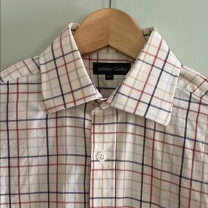 Walker Slater Men's Checkered Shirt